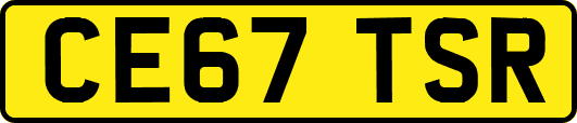 CE67TSR