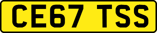 CE67TSS