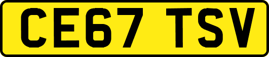 CE67TSV
