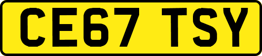CE67TSY