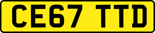 CE67TTD