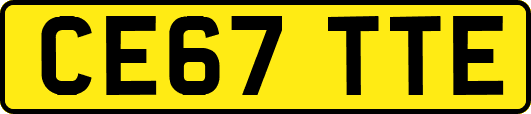 CE67TTE