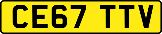 CE67TTV