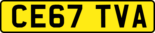 CE67TVA