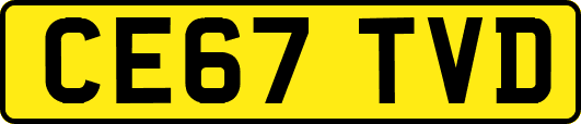CE67TVD