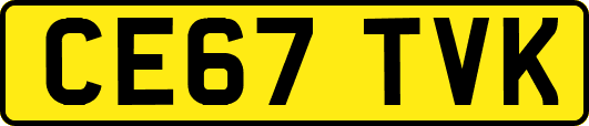 CE67TVK
