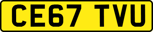 CE67TVU