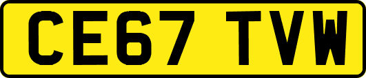 CE67TVW