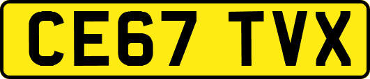 CE67TVX