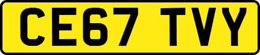 CE67TVY