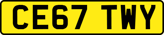 CE67TWY