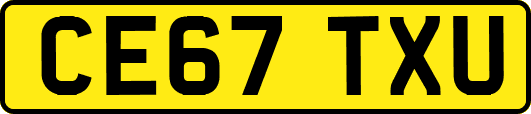 CE67TXU