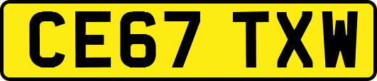 CE67TXW