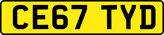 CE67TYD