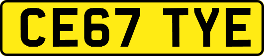 CE67TYE