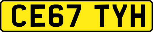 CE67TYH