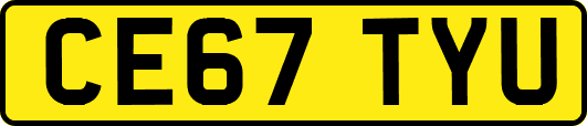 CE67TYU