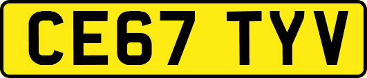 CE67TYV