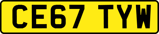 CE67TYW
