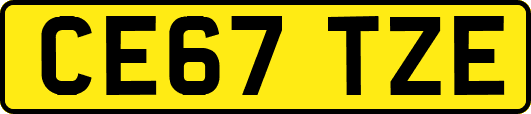 CE67TZE