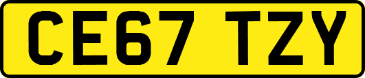 CE67TZY