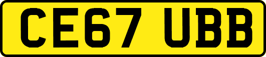 CE67UBB
