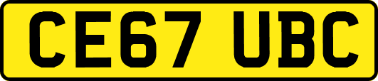 CE67UBC