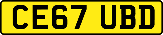 CE67UBD