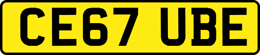 CE67UBE