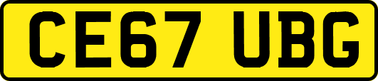 CE67UBG