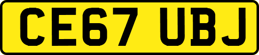 CE67UBJ