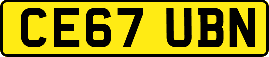 CE67UBN