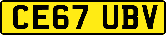 CE67UBV