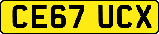 CE67UCX
