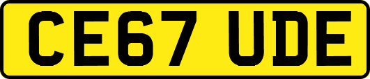 CE67UDE