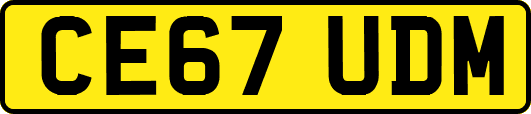CE67UDM