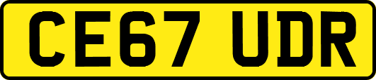 CE67UDR