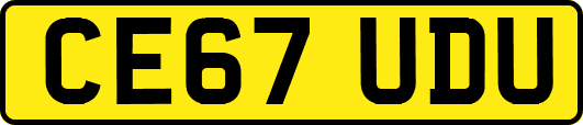 CE67UDU