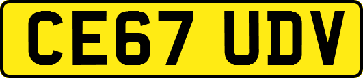 CE67UDV