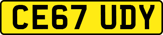 CE67UDY