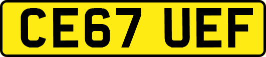 CE67UEF