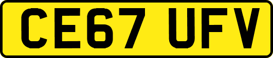 CE67UFV