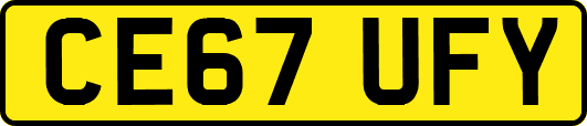 CE67UFY