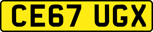 CE67UGX