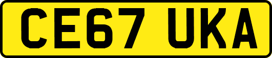 CE67UKA