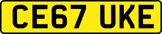 CE67UKE