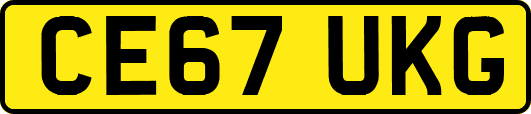 CE67UKG
