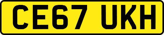 CE67UKH