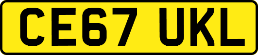 CE67UKL