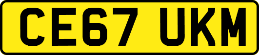 CE67UKM